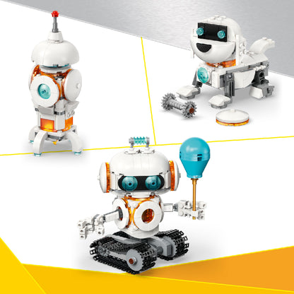 Đồ Chơi Lắp Ráp Robot Vũ Trụ LEGO CREATOR 31164