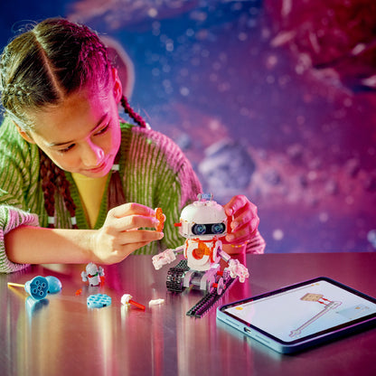 Đồ Chơi Lắp Ráp Robot Vũ Trụ LEGO CREATOR 31164