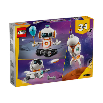 Đồ Chơi Lắp Ráp Robot Vũ Trụ LEGO CREATOR 31164
