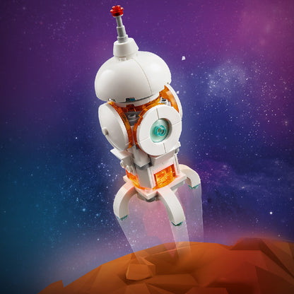 Đồ Chơi Lắp Ráp Robot Vũ Trụ LEGO CREATOR 31164