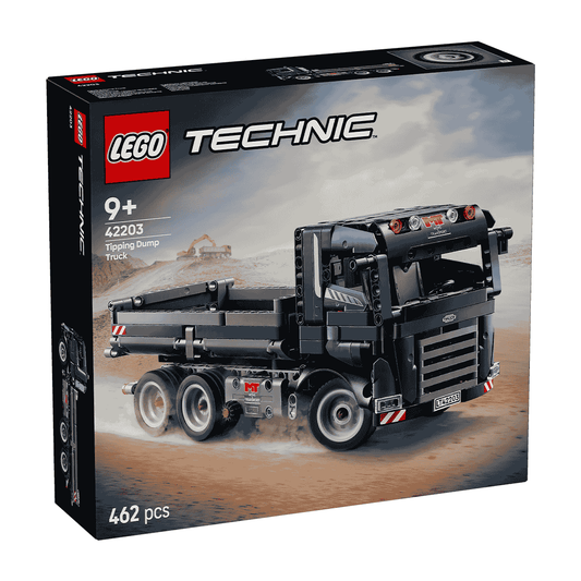 Đồ Chơi Lắp Ráp Xe Ben LEGO TECHNIC 42203 (462 chi tiết)