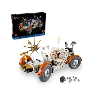 Xe thám hiểm mặt trăng NASA Apollo LRV