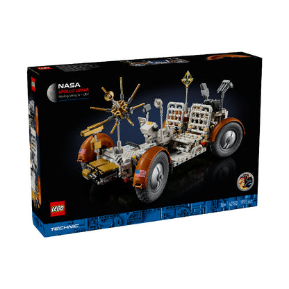 Xe thám hiểm mặt trăng NASA Apollo LRV