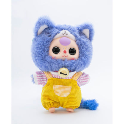 Đồ Chơi Nhồi Bông Baby Three Kitten Wardrobe PLUSH TOY DPL4310
