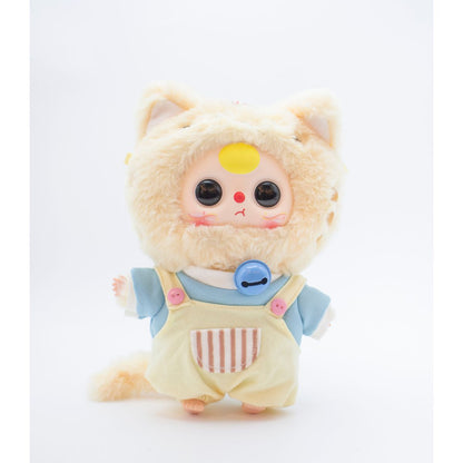 Đồ Chơi Nhồi Bông Baby Three Kitten Wardrobe PLUSH TOY DPL4310