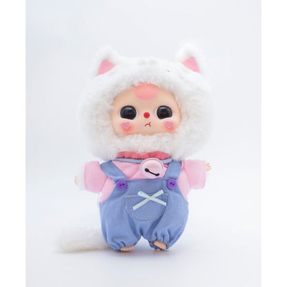 Đồ Chơi Nhồi Bông Baby Three Kitten Wardrobe PLUSH TOY DPL4310