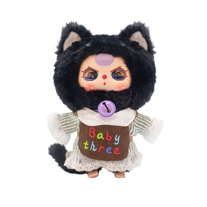Đồ Chơi Nhồi Bông Baby Three Kitten Wardrobe PLUSH TOY DPL4310