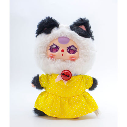 Đồ Chơi Nhồi Bông Baby Three Kitten Wardrobe PLUSH TOY DPL4310