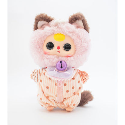 Đồ Chơi Nhồi Bông Baby Three Kitten Wardrobe PLUSH TOY DPL4310