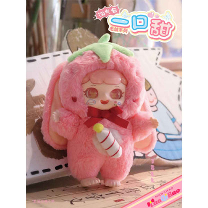 Đồ Chơi Nhồi Bông Manchao A Sweet Bite PLUSH TOY MC0462