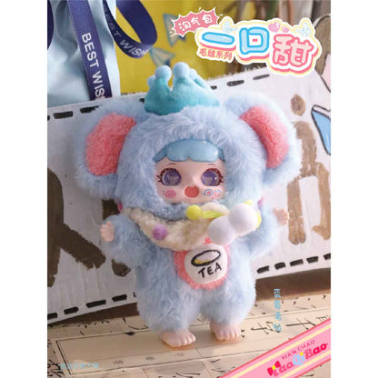Đồ Chơi Nhồi Bông Manchao A Sweet Bite PLUSH TOY MC0462