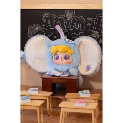 Đồ Chơi Nhồi Bông Q.Kid Animal Preschool PLUSH TOY PS1425