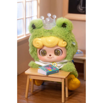 Đồ Chơi Nhồi Bông Q.Kid Animal Preschool PLUSH TOY PS1425