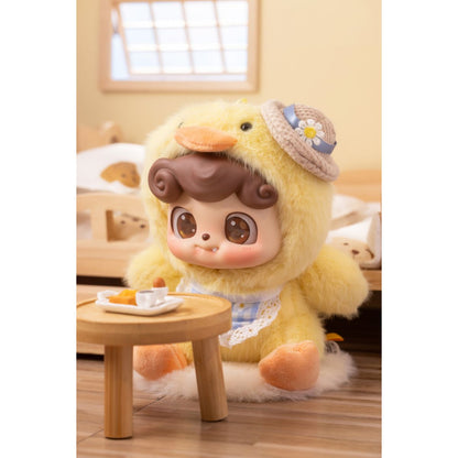 Đồ Chơi Nhồi Bông Q.Kid Animal Preschool PLUSH TOY PS1425