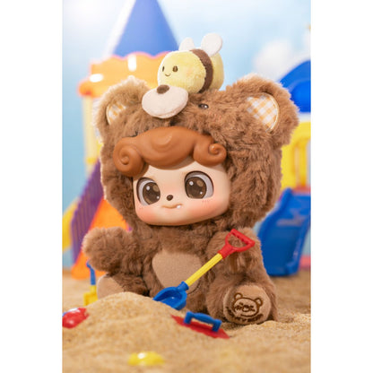 Đồ Chơi Nhồi Bông Q.Kid Animal Preschool PLUSH TOY PS1425