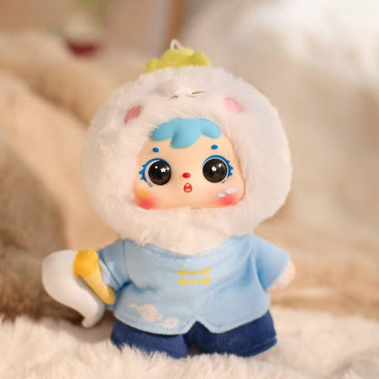 Đồ Chơi Nhồi Bông Samuel Nezha Mythology And Legend PLUSH TOY MR1070