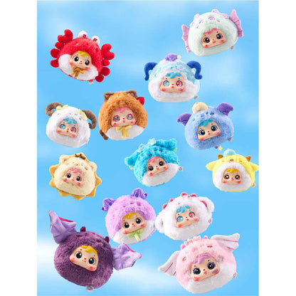 Đồ Chơi Nhồi Bông Samuel Zipper Bag Of Twelve Zodiac Signs PLUSH TOY MR1027