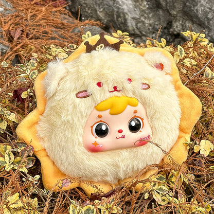 Đồ Chơi Nhồi Bông Samuel Zipper Bag Of Twelve Zodiac Signs PLUSH TOY MR1027