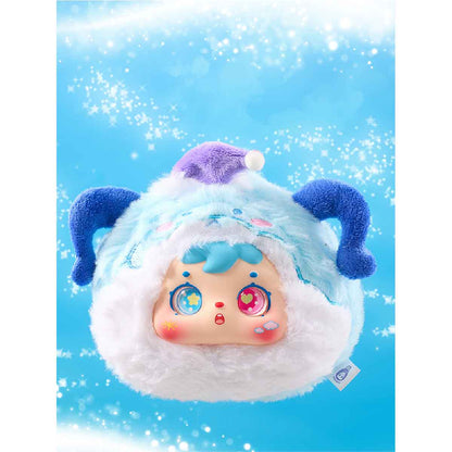 Đồ Chơi Nhồi Bông Samuel Zipper Bag Of Twelve Zodiac Signs PLUSH TOY MR1027