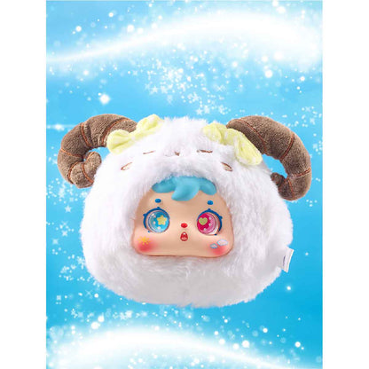 Đồ Chơi Nhồi Bông Samuel Zipper Bag Of Twelve Zodiac Signs PLUSH TOY MR1027