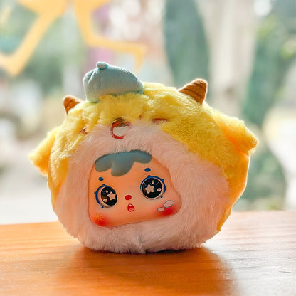 Đồ Chơi Nhồi Bông Samuel Zipper Bag Of Twelve Zodiac Signs PLUSH TOY MR1027