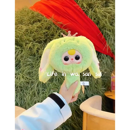 Đồ Chơi Phụ Kiện Thú Bông Babythree PLUSH TOY DPL4300