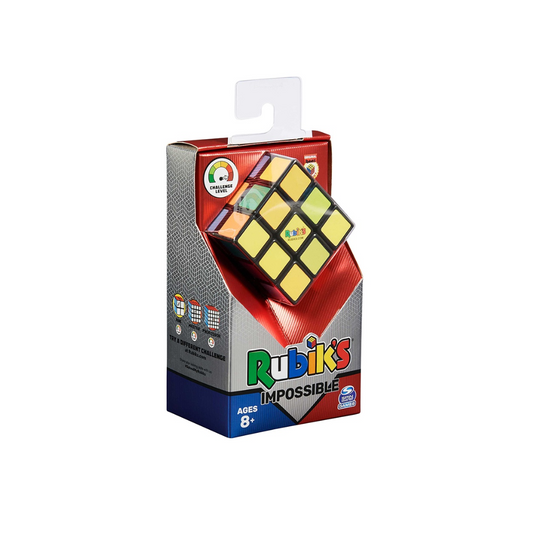 Đồ Chơi Rubik's Impossible SPIN GAMES 8848RB