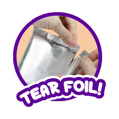 Đồ Chơi Thú Bông Bubble Pops Size 34cm - Bunny