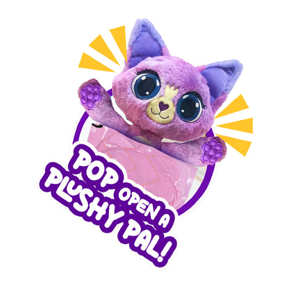 Thú Bông Bubble Pops Size 34cm - Kitty PLUSH TOY 2312004-5