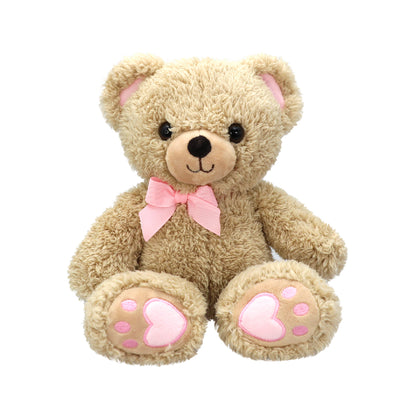 Đồ Chơi Thú Cưng Kèm Túi CuteKins - Gấu Nâu