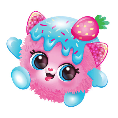 Đồ Chơi Thú Cưng Ly Kem Ngọt Ngào PLUSH TOY 81074FUN