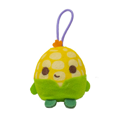 Đồ Chơi Thú Cưng Móc Khóa Pearly Pods - Nông Trại Tình Bạn PLUSH TOY PL017D2