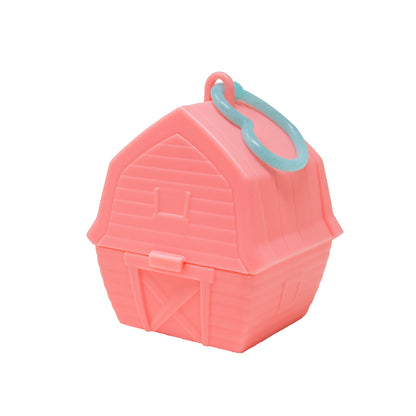 Đồ Chơi Thú Cưng Móc Khóa Pearly Pods - Nông Trại Tình Bạn PLUSH TOY PL017D2