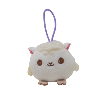 Đồ Chơi Thú Cưng Móc Khóa Pearly Pods - Nông Trại Tình Bạn PLUSH TOY PL017D2