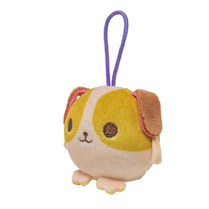 Đồ Chơi Thú Cưng Móc Khóa Pearly Pods - Nông Trại Tình Bạn PLUSH TOY PL017D2