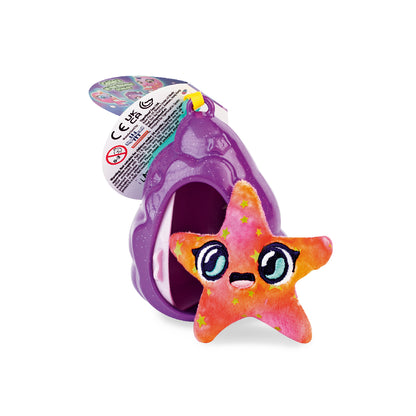 Đồ Chơi Thú Cưng Móc Khóa Pearly Pods - Vỏ Sò Ánh Trăng Plush Toy PL015D2