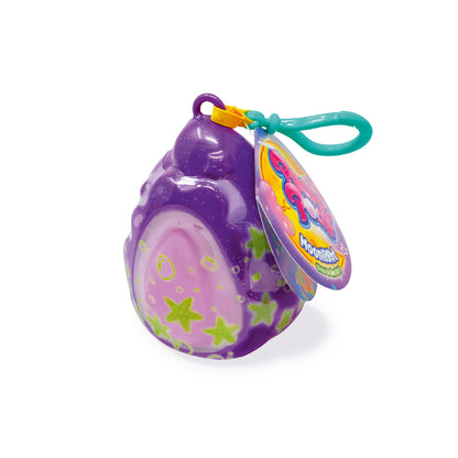 Đồ Chơi Thú Cưng Móc Khóa Pearly Pods - Vỏ Sò Ánh Trăng Plush Toy PL015D2