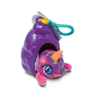 Đồ Chơi Thú Cưng Móc Khóa Pearly Pods - Vỏ Sò Ánh Trăng Plush Toy PL015D2