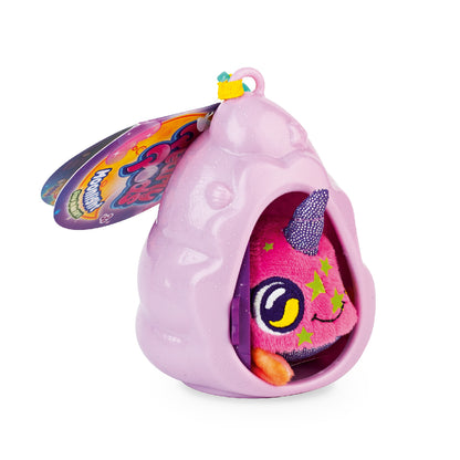 Đồ Chơi Thú Cưng Móc Khóa Pearly Pods - Vỏ Sò Ánh Trăng Plush Toy PL015D2