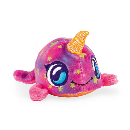 Đồ Chơi Thú Cưng Móc Khóa Pearly Pods - Vỏ Sò Ánh Trăng Plush Toy PL015D2