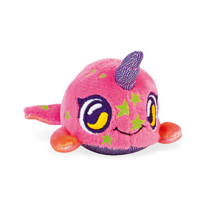 Đồ Chơi Thú Cưng Móc Khóa Pearly Pods - Vỏ Sò Ánh Trăng Plush Toy PL015D2