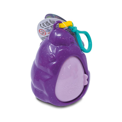 Đồ Chơi Thú Cưng Móc Khóa Pearly Pods - Vỏ Sò Ánh Trăng Plush Toy PL015D2