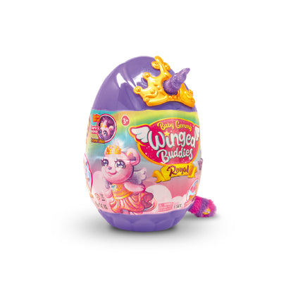 Đồ Chơi Thú Cưng Quả Trứng Baby Gemmy - Gấu Phát Sáng Plush Toy GD038A1