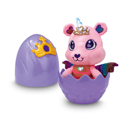 Đồ Chơi Thú Cưng Quả Trứng Baby Gemmy - Gấu Phát Sáng Plush Toy GD038A1