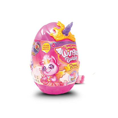 Đồ Chơi Thú Cưng Quả Trứng Baby Gemmy - Kỳ Lân Diệu Kỳ Plush Toy GD035A1