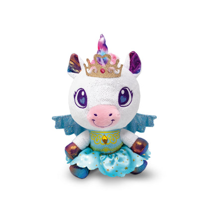 Đồ Chơi Thú Cưng Quả Trứng Baby Gemmy - Kỳ Lân Diệu Kỳ Plush Toy GD035A1