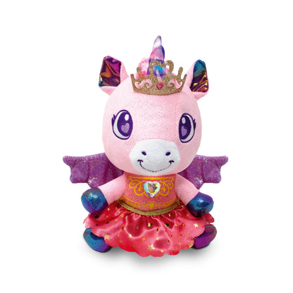 Đồ Chơi Thú Cưng Quả Trứng Baby Gemmy - Kỳ Lân Diệu Kỳ Plush Toy GD035A1