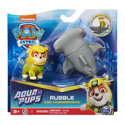 Đồ Chơi Xe Cứu Hộ Aqua Pups Mini Paw Patrol 6065411