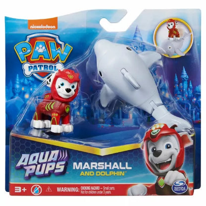 Đồ Chơi Xe Cứu Hộ Aqua Pups Mini Paw Patrol 6065411