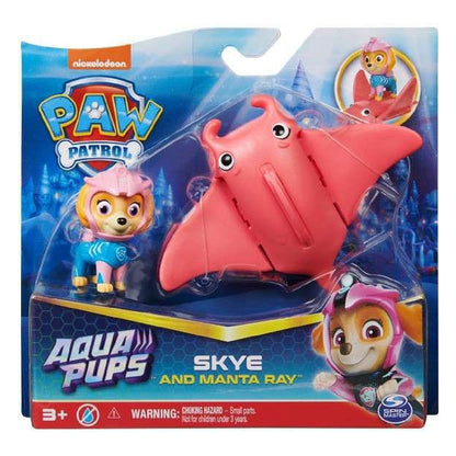 Đồ Chơi Xe Cứu Hộ Aqua Pups Mini Paw Patrol 6065411